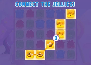 Jelly Madness 2 ພາບຫນ້າຈໍເກມ