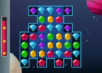 Mücevher Patlaması oyun ekran görüntüsü