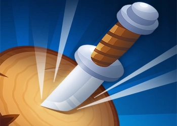 Locura De Cuchillos captura de pantalla del juego