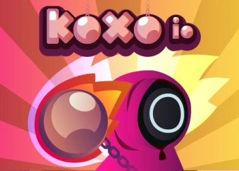 Koxo.io capture d'écran du jeu