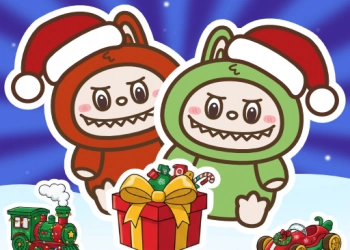 Caccia Ai Regali Di Latutu screenshot del gioco