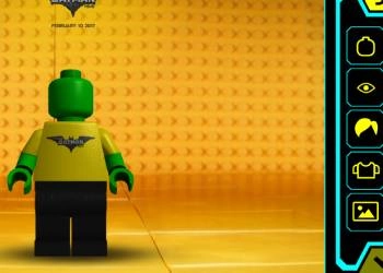 Lego Batman: Bir Köməkçi Yaradın oyun ekran görüntüsü