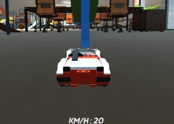 ليغو: سباق السيارات الصغيرة لقطة شاشة اللعبة