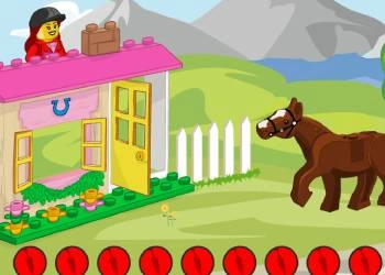 Лего: Понита екранна снимка на играта