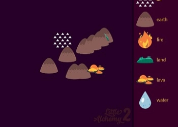 Little Alchemy 2 game screenshot