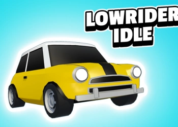 Lowrider Cars - Hopping Cars Idle اسکرین شات بازی