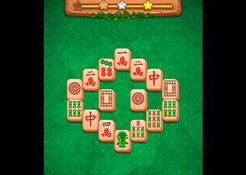 Mahjong Master 2 თამაშის სკრინშოტი