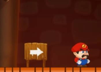 Mario: Duke Shpëtuar Princeshën pamje nga ekrani i lojës