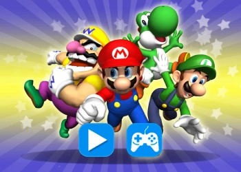 Mario Slide játék képernyőképe