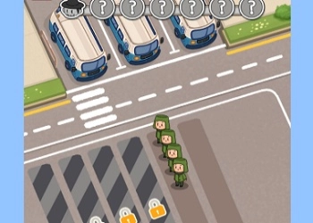 Mart Puzzle - Busstau Spiel-Screenshot