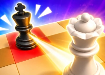 チェスにおける詰み ゲームのスクリーンショット