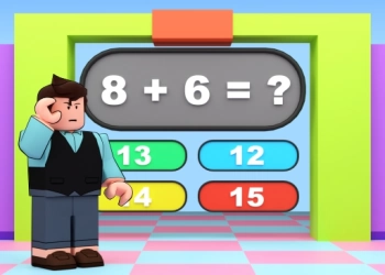 Simulator zida matematike snimka zaslona igre