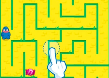Maze Monster oyun ekran görüntüsü
