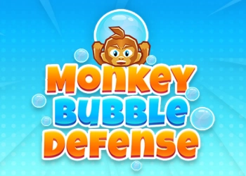 ಮಂಕಿ ಬಬಲ್ ರಕ್ಷಣೆ ಆಟದ ಸ್ಕ್ರೀನ್ಶಾಟ್