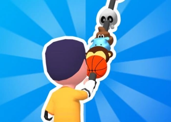 Collar Stick Rush captura de pantalla del juego