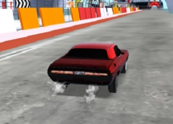 Nitro Speed Car Racing თამაშის სკრინშოტი