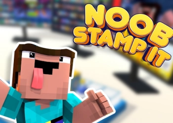 Noob Stempel Het schermafbeelding van het spel