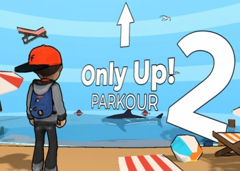 Tylko Up Parkour 2 zrzut ekranu gry