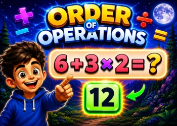 La Sfida Dell'ordine Delle Operazioni screenshot del gioco