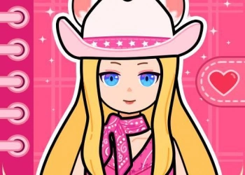 ไดอารี่ตุ๊กตากระดาษ - ตุ๊กตาชิบิ ภาพหน้าจอของเกม
