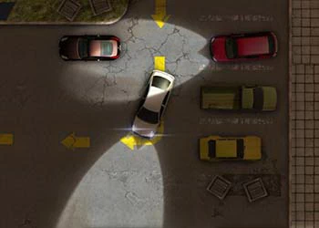 Parking Fury 3 στιγμιότυπο οθόνης παιχνιδιού