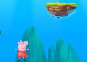 Świnka Pepa Czeka Na Gości zrzut ekranu gry