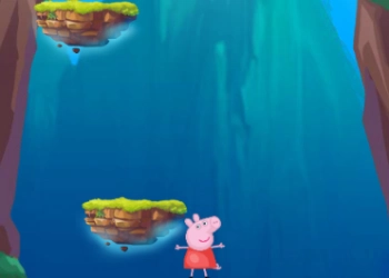 Peppa Pig: Jump Adventure խաղի սքրինշոթ
