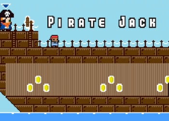 Pirate Jack game screenshot