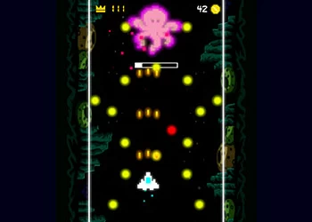 Piksel Savaşı oyun ekran görüntüsü