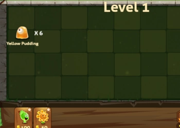 Pflanzen Spiel-Screenshot