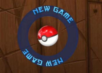 Pokémon Ninja schermafbeelding van het spel