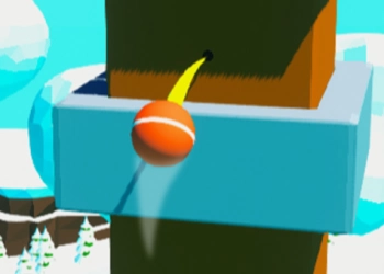 Kleine Ballen schermafbeelding van het spel