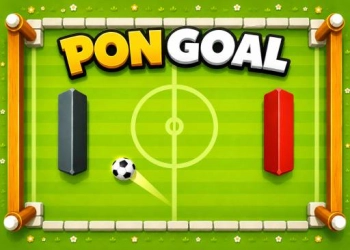 Pongoal játék képernyőképe