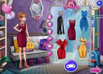 Concorso Di Moda Per Principesse screenshot del gioco
