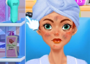 Schönheitssalon Für Haustiere Princess Spiel-Screenshot