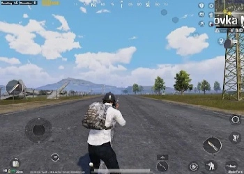 Pubg Mobile screenshot del gioco