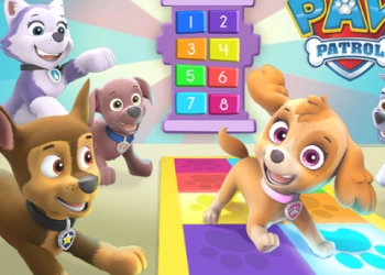 Pup Pup Boogie: Mișcări Matematice captură de ecran a jocului