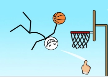 Ragdoll Skok snímek obrazovky hry