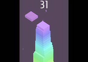 Impilatore Arcobaleno screenshot del gioco