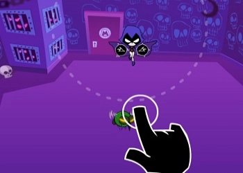 Raven Nightmare game screenshot