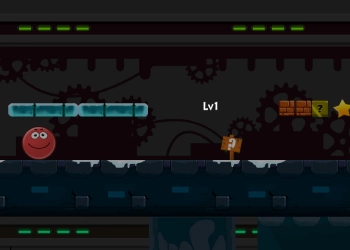 Bola Vermelha 4: Vol. 1 captura de tela do jogo