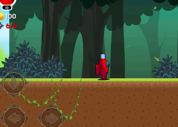 Червоний Герой Самозванець скріншот гри