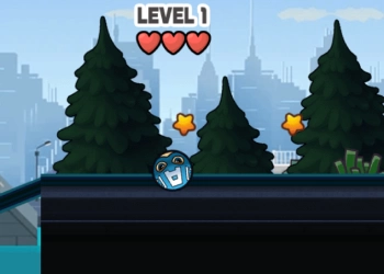 Vengadores Bola Roja captura de pantalla del juego