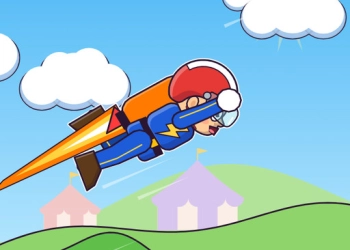 Rocketman ảnh chụp màn hình trò chơi
