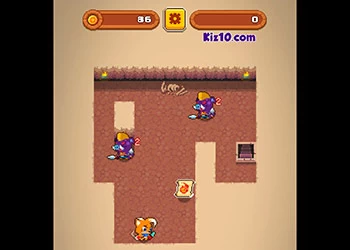 Cauda De Ladino captura de tela do jogo