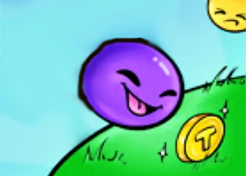 Ακατέργαστη μπάλα στιγμιότυπο οθόνης παιχνιδιού