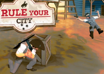 Governa La Tua Città screenshot del gioco