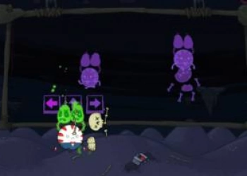 Rumble In Nightsphere screenshot del gioco