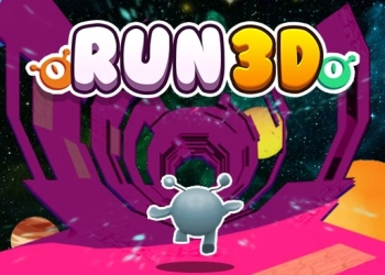 Run 3D скриншот игры