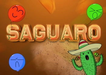Σαγκουάρο στιγμιότυπο οθόνης παιχνιδιού